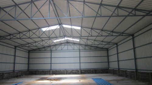 Warehouse Shed