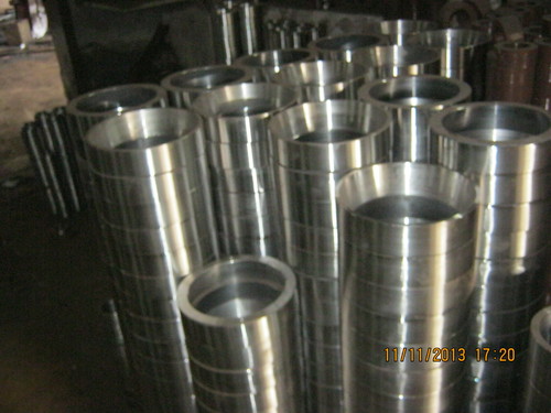 Forged Bearing Rings