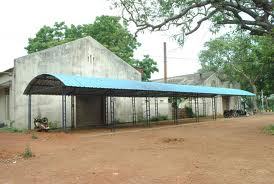 Parking Shed