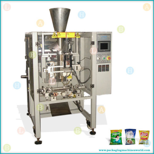 Automatic Economical Vertical Pouch Packing Machine with Filler