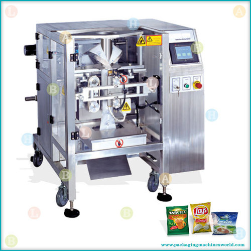 Automatic Pouch Packaging Machines