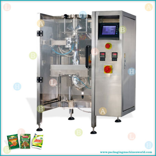 Automatic Pouch Packaging Machines