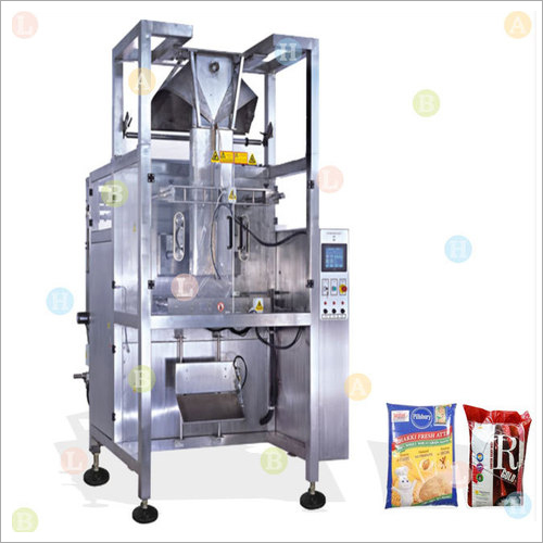 Automatic Pouch Packaging Machines