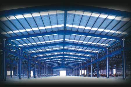 Pre Engineered Metal Building