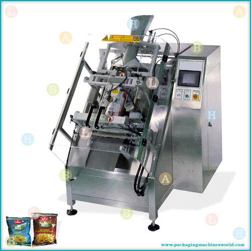 Automatic Pouch Packaging Machines