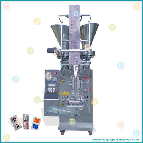 Special Purpose Sachet Packaging Machines