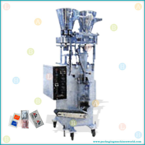 Special Purpose Sachet Packaging Machines