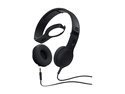 Skullcandy Cassette Supreme Sound With Mic-Black S5CSDY-161