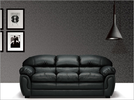 Black Sofa Sets