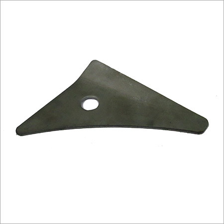 Sheet Metal Turned Components