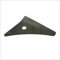 Sheet Metal Turned Components - Sheet Metal, Variable Dimensions, Triangular Shape | Corrosion Resistant, Easy To Fix, Low Maintenance