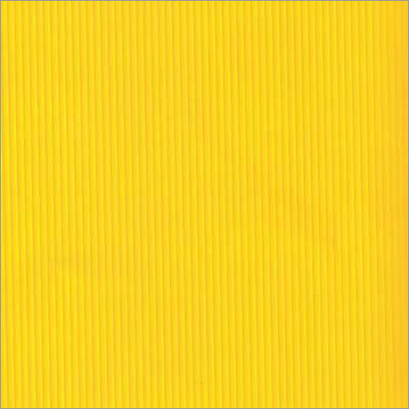 Yellow PU Coated Paper