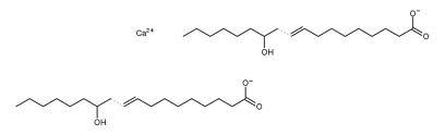 Calcium Ricinoleate - Manufacturer