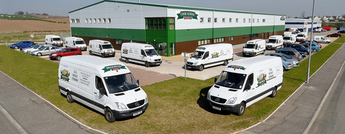 Door To Door Delivery Services