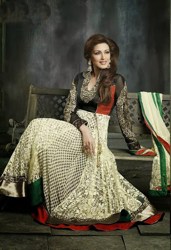 Anarkali dresses