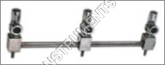 MULTISTAGE MANIFOLD
