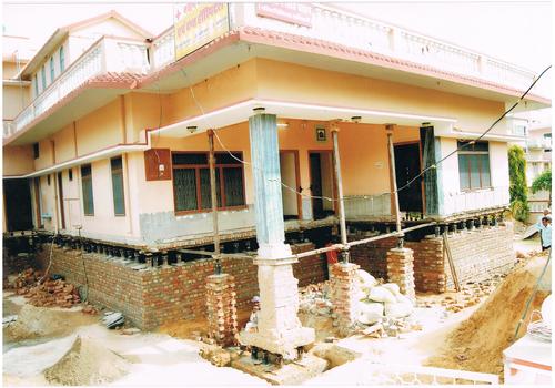 Residential Building Lifting Services