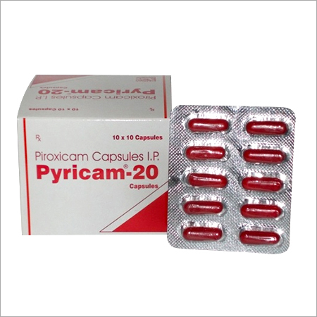 PYRICAM-20 CAPSULE