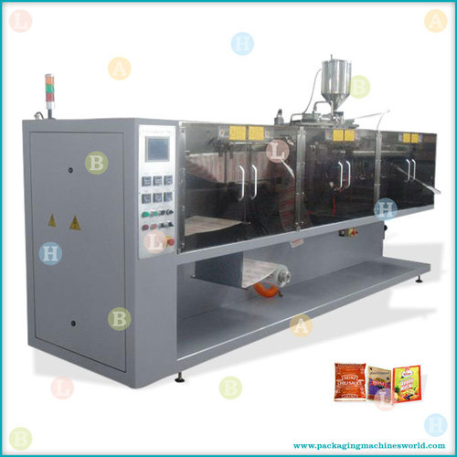 Horizontal Form, Fill & Seal Machines