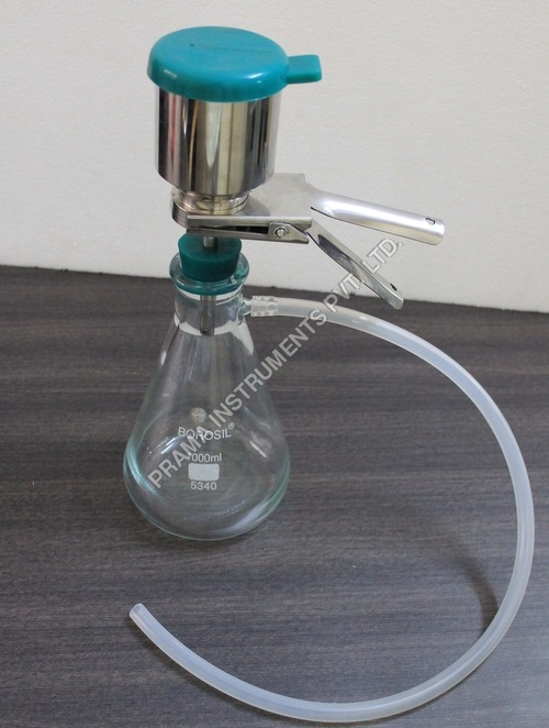 Sterility Test Filter Holder