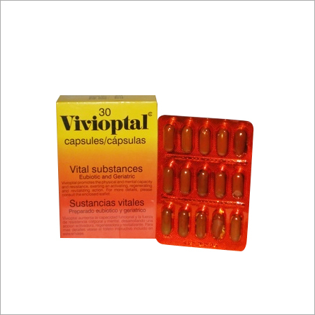 Vivioptal Capsules