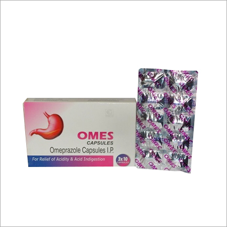 OMES CAPSULES