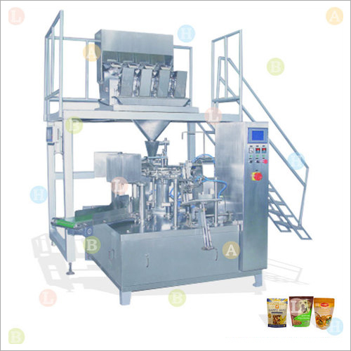 Horizontal Pick, Fill & Seal Machines