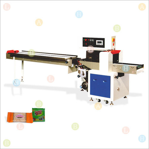 Horizontal Flow Pack Machines