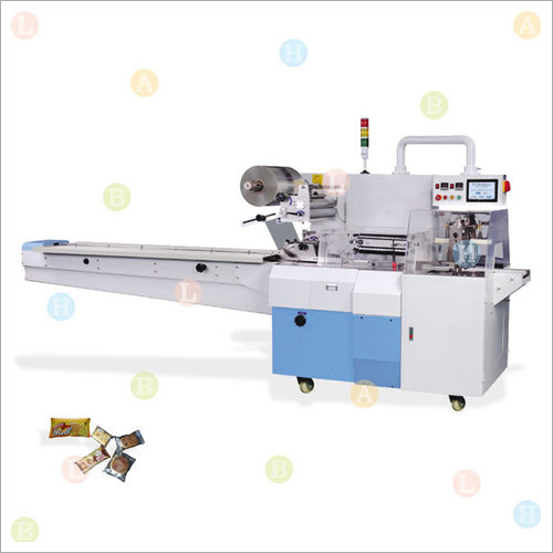 Horizontal Flow Pack Machines