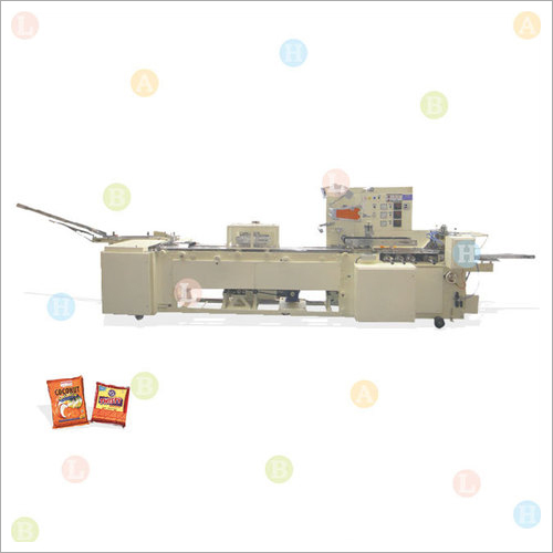 Automatic Biscuit Packing Machines