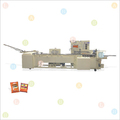 Automatic High Speed Horizontal Biscuit Packing Machine -multi Row Pack