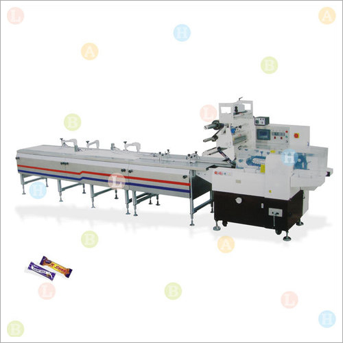 Automatic Horizontal Flow Pack Machine for Milk Chocolates