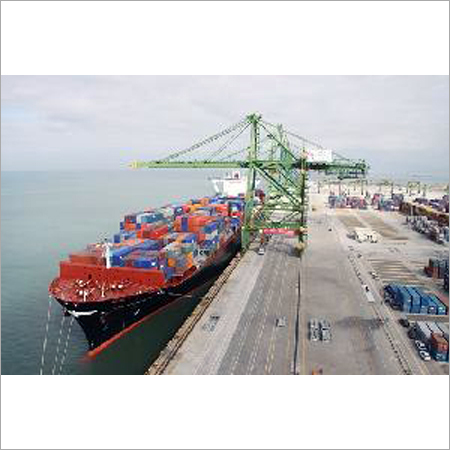 Sea Freight Cargo Services - Global Coverage for All Cargo Types | Door-to-Door Delivery Documentation Assistance Competitive Rates Reliable Service