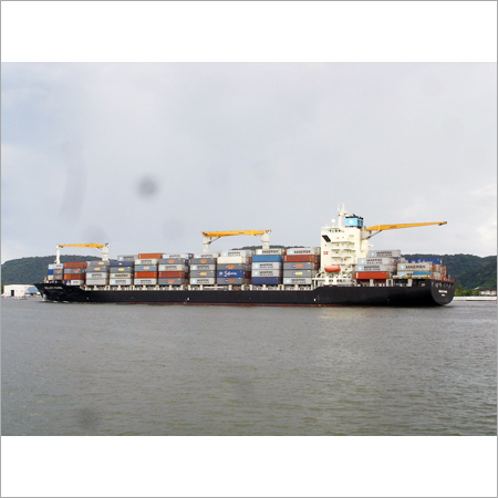 Sea Cargo Service - Variable Capacity, Container Ship Transport | Expert Staff, Global Reach, Insurance Option, Secure Storage, Time-Critical Delivery