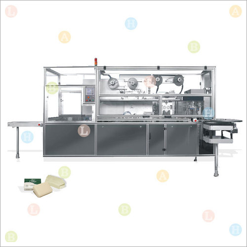 Automatic Advance Toilet Soap Paper Wrapping Machine