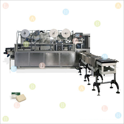 Automatic Soap Packing Machines