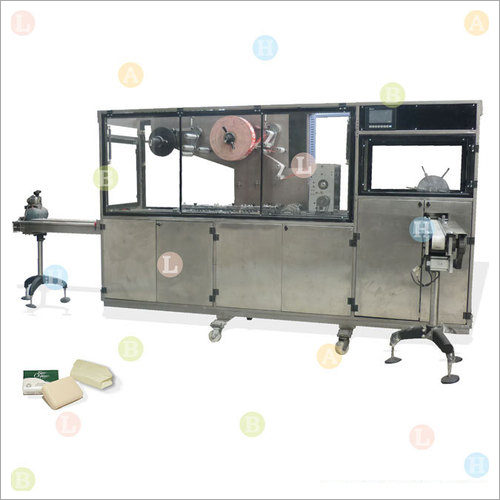 Automatic Super High Speed Toilet Soap Paper Wrapping Machine