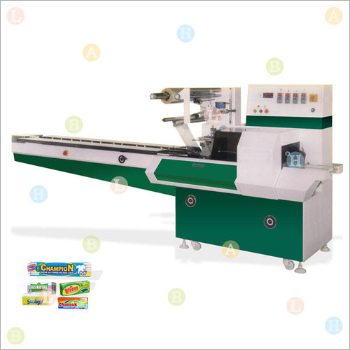 Automatic Laundry Bar Paper Wrapping Machine