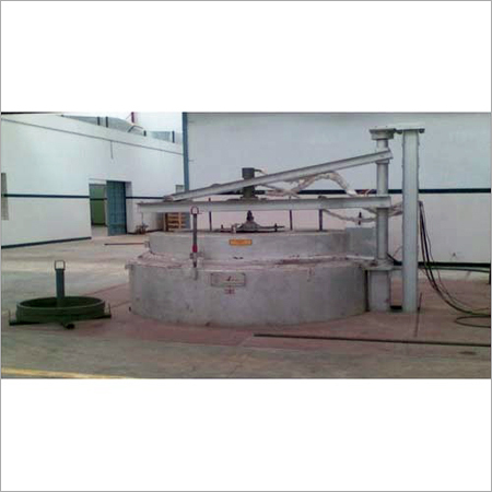 Pit Type Furnace
