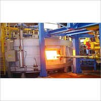 Rotary Hearth Furnace - Capacity Up To 10 Mtph, Air Preheat 1000 Deg C | High Strength, Optimum Performance, Damage Free Packaging