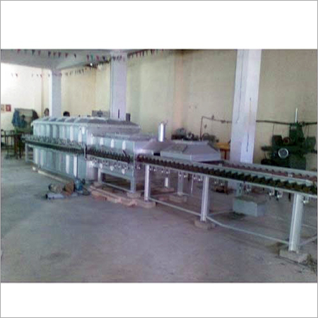 Roller Hearth Furnace