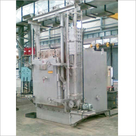 Fully Automatic Furnace