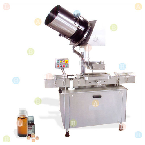 Automatic Measuring Cup Placement Machine