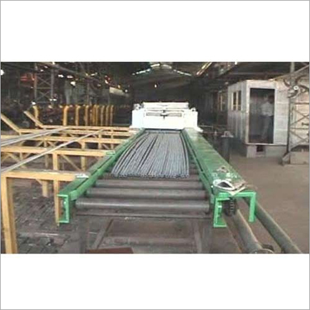 Roller Hearth Tube Furnace