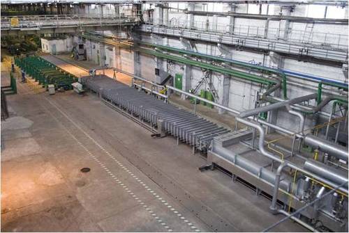 Roller Annealing Furnace