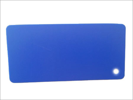 Matt Gloss PP Sheet