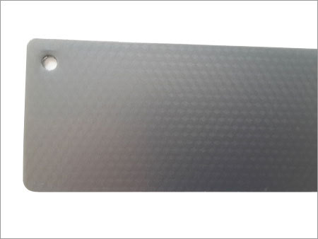 Diamond Emboss PP Sheet