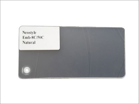 Wave Emboss PP Sheet