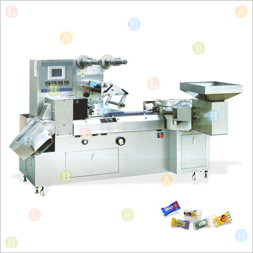 Automatic High Speed Pillow Packing Machine for Candies