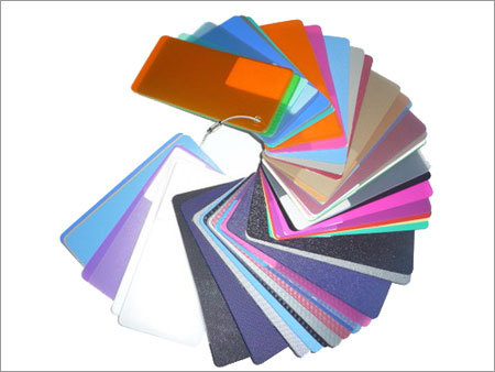 PP Color Sheet